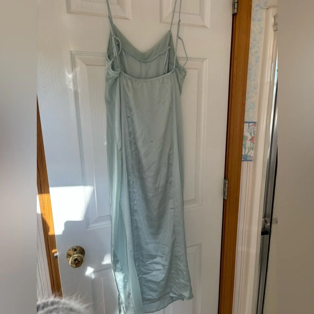 Free People Jade Slip Dress